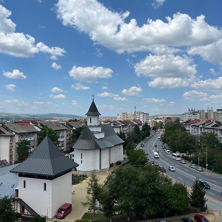 Apartament Nou Neo Tower Suceava Exterior foto